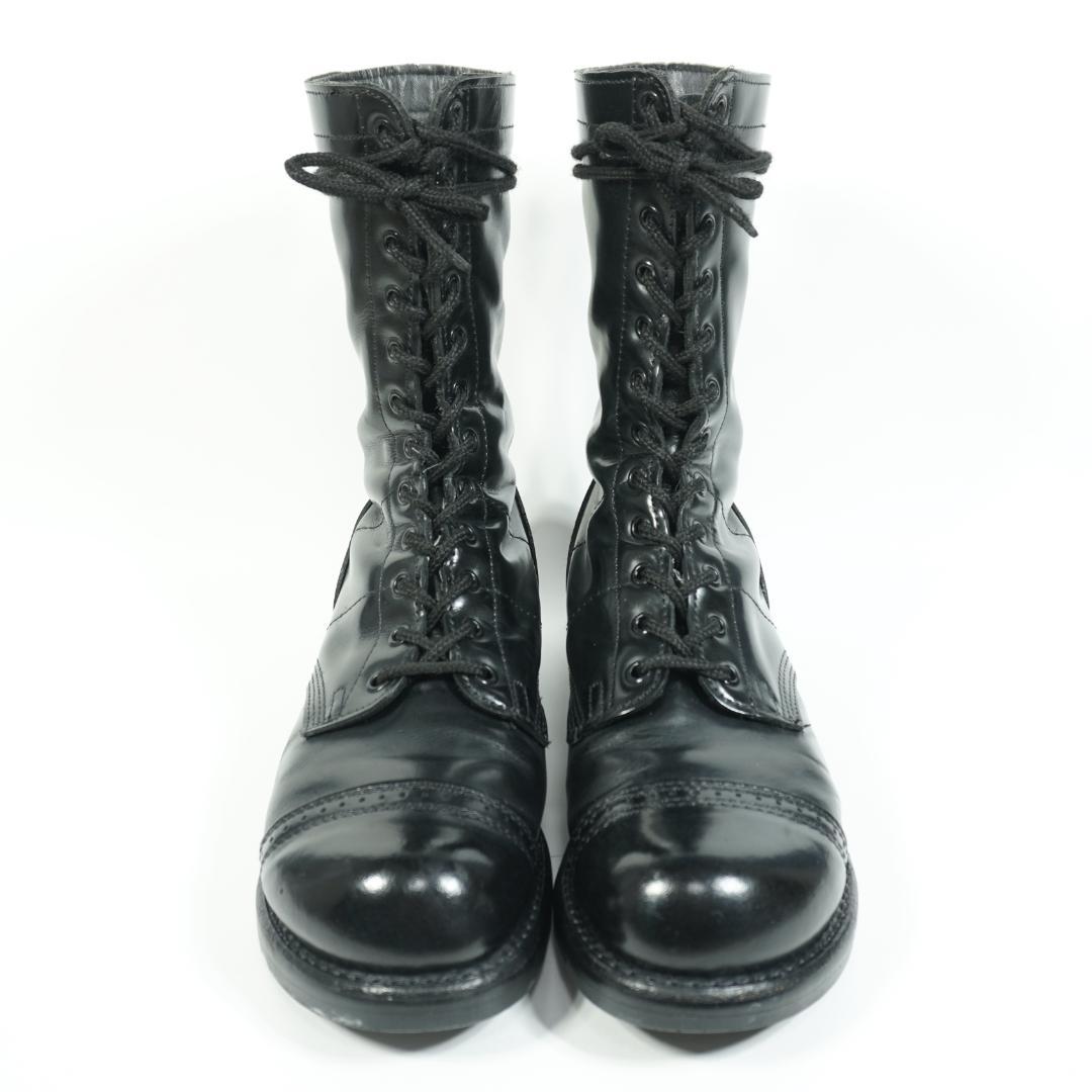 靴 US AIR FORCE JUMP BOOTS CORCORAN US8.5D