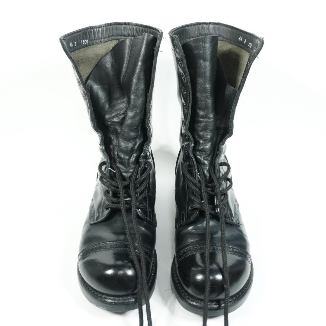 靴 US AIR FORCE JUMP BOOTS CORCORAN US8.5D