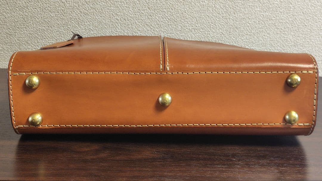 【美品】 HERZ ヘルツ 2way バッグ ロングセラー(BW-20)