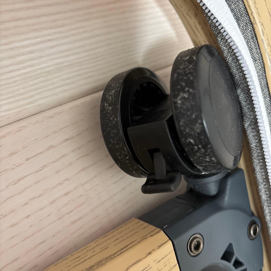 HZDMJ ベビーベッド　敷パッド2枚付き‼️ 折りたたみ　コンパクト　ベビー