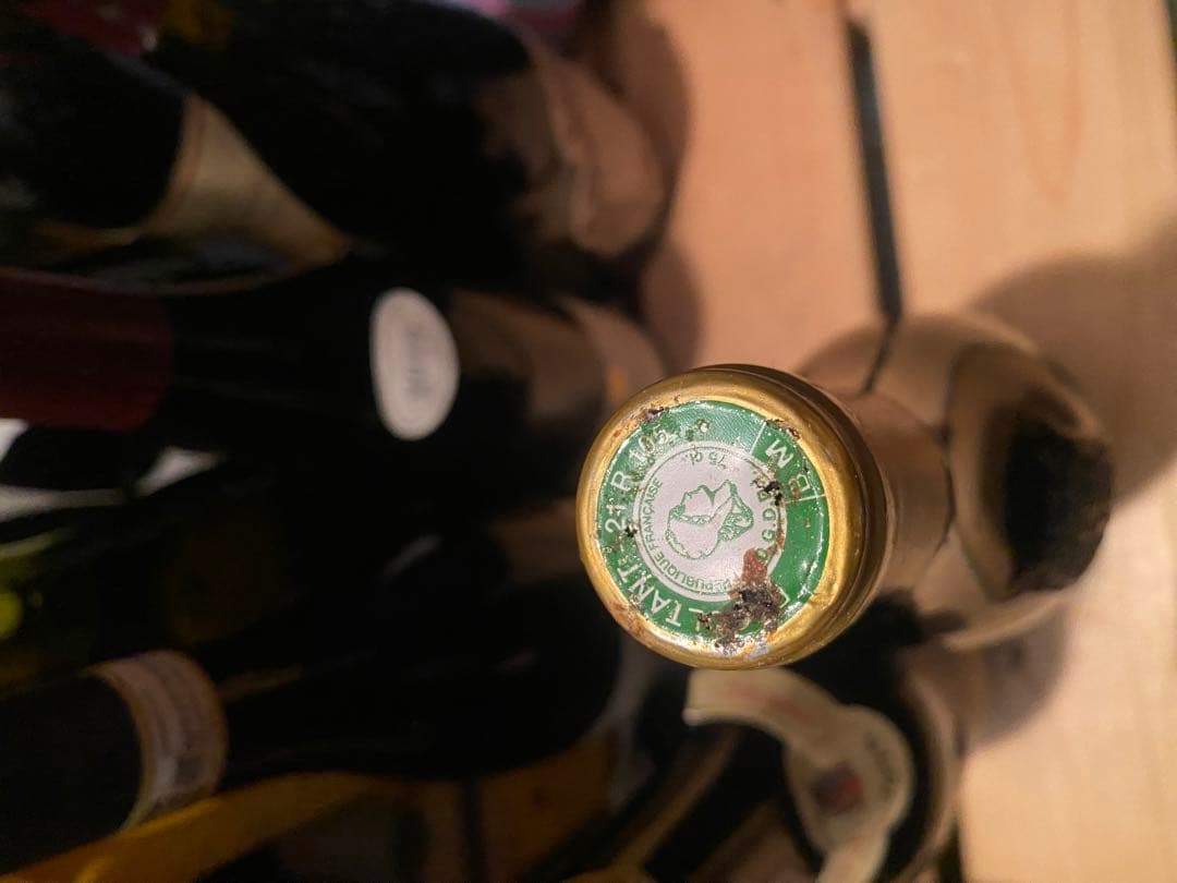 1993年Gevrey-Chambertin Charlopin-Parizot