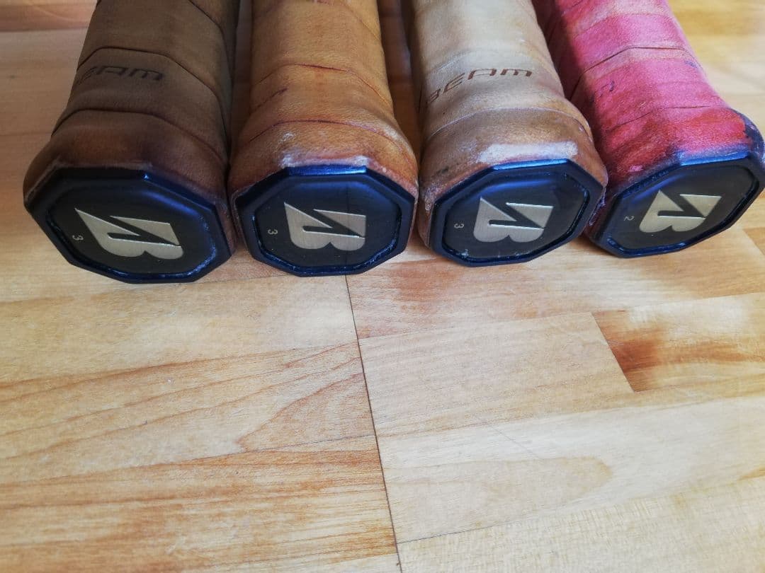 ブリジストン　プロビームエックスブレード3.15　4本売り。