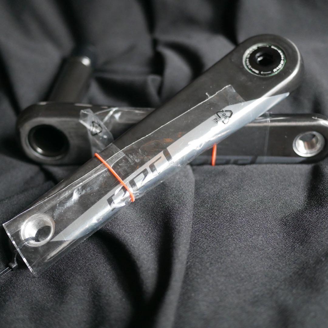 選手支給品 Sram Red AXS カーボンクランクセット 175mm GXP