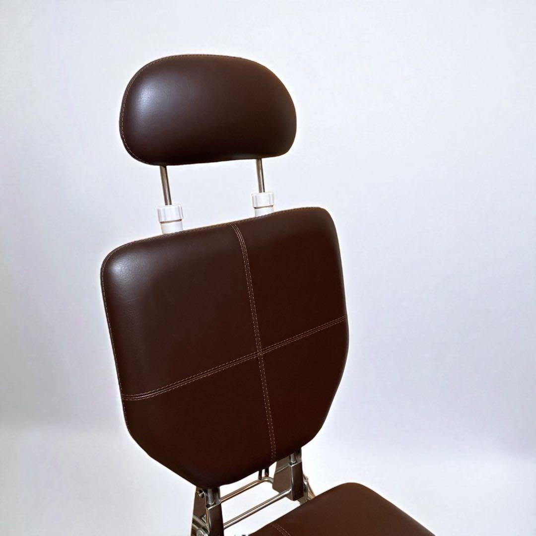 折りたたみ　エステチェア　リクライニング持ち運び可能