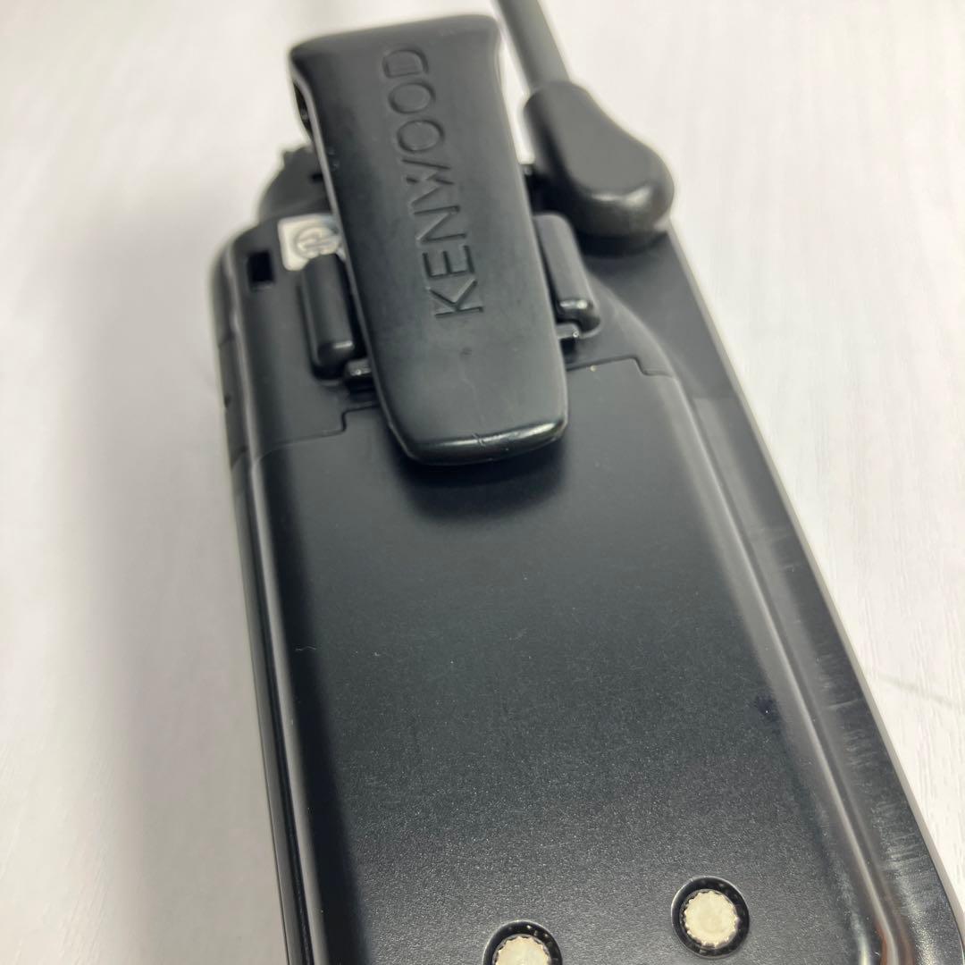 KENWOOD UBZ-LP20 トランシーバー 2台セット