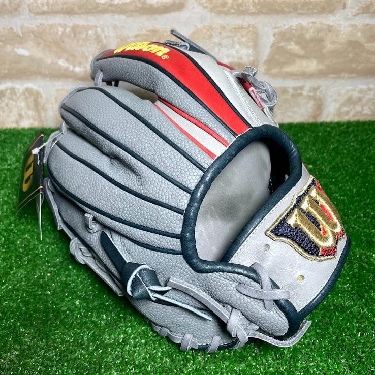 ウィルソン 一般 軟式グラブ 内野手用 右投げ　86型