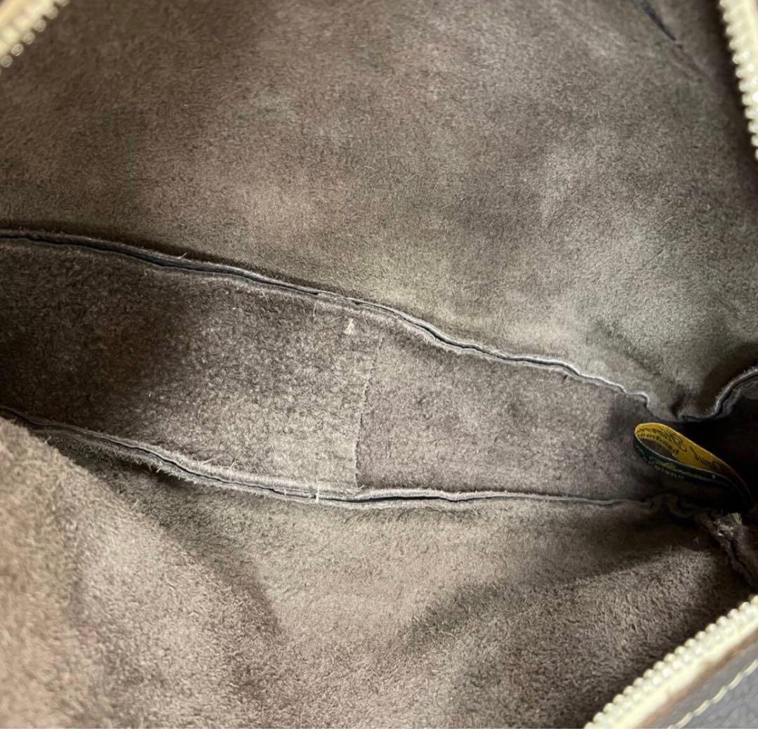 Paul Harnden レザー ツールバッグ ポールハーデン ブラウン bag