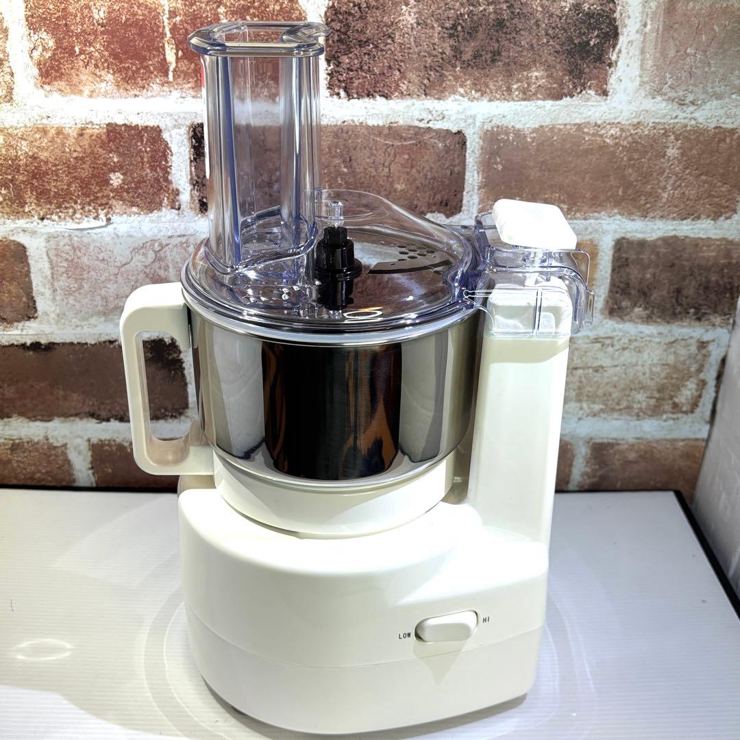 フード プロセッサー オプション 付き YDK 調理 器具 中古美品