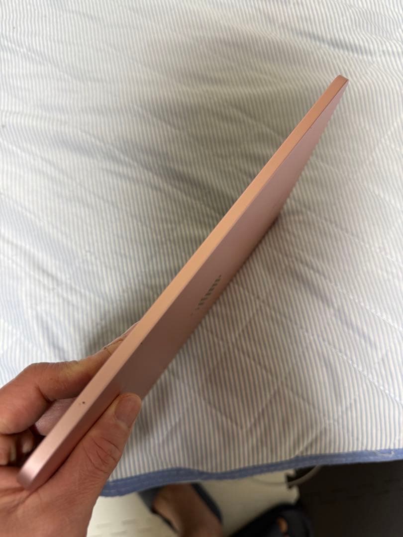 iPad Air 第4世代 256GB Wi-Fiモデル ローズゴールド 本体