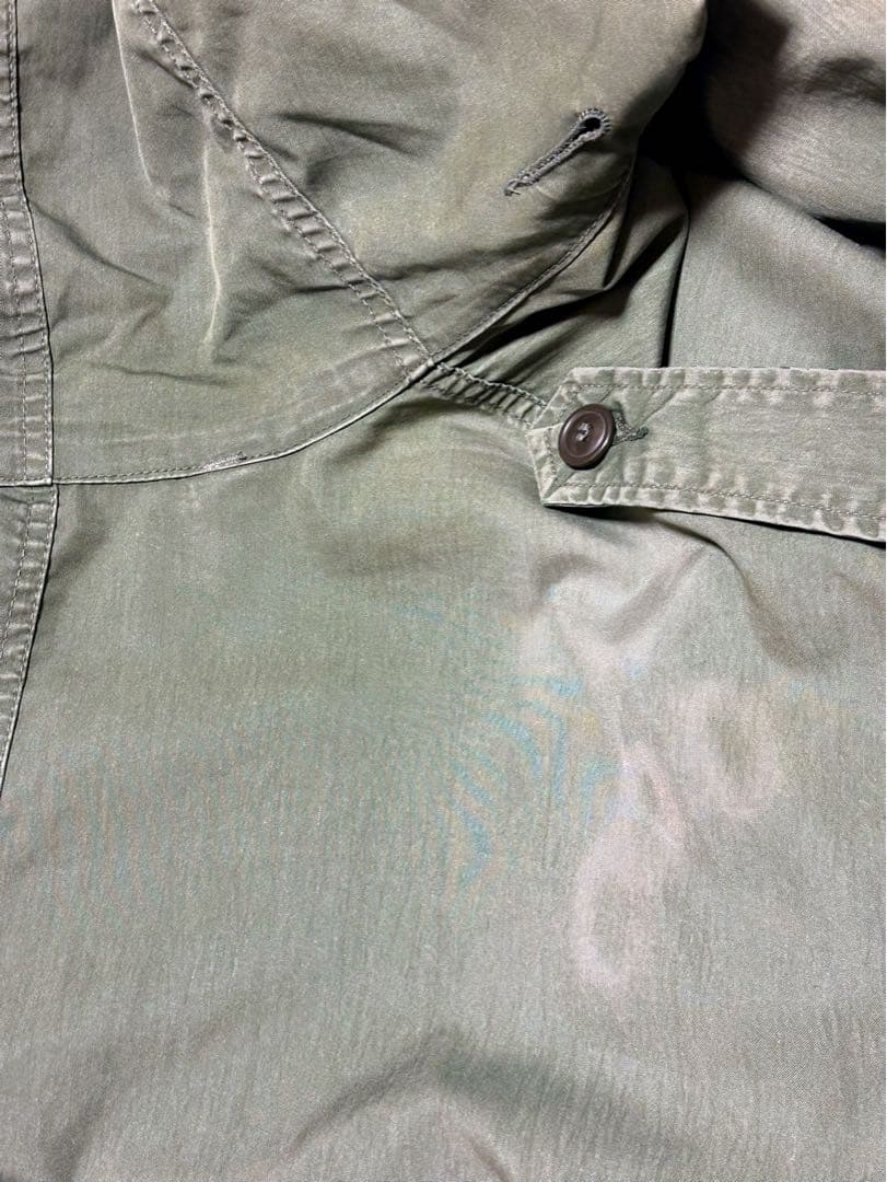 USARMY M51 モッズコート フィッシュテール 実物 S パーカ