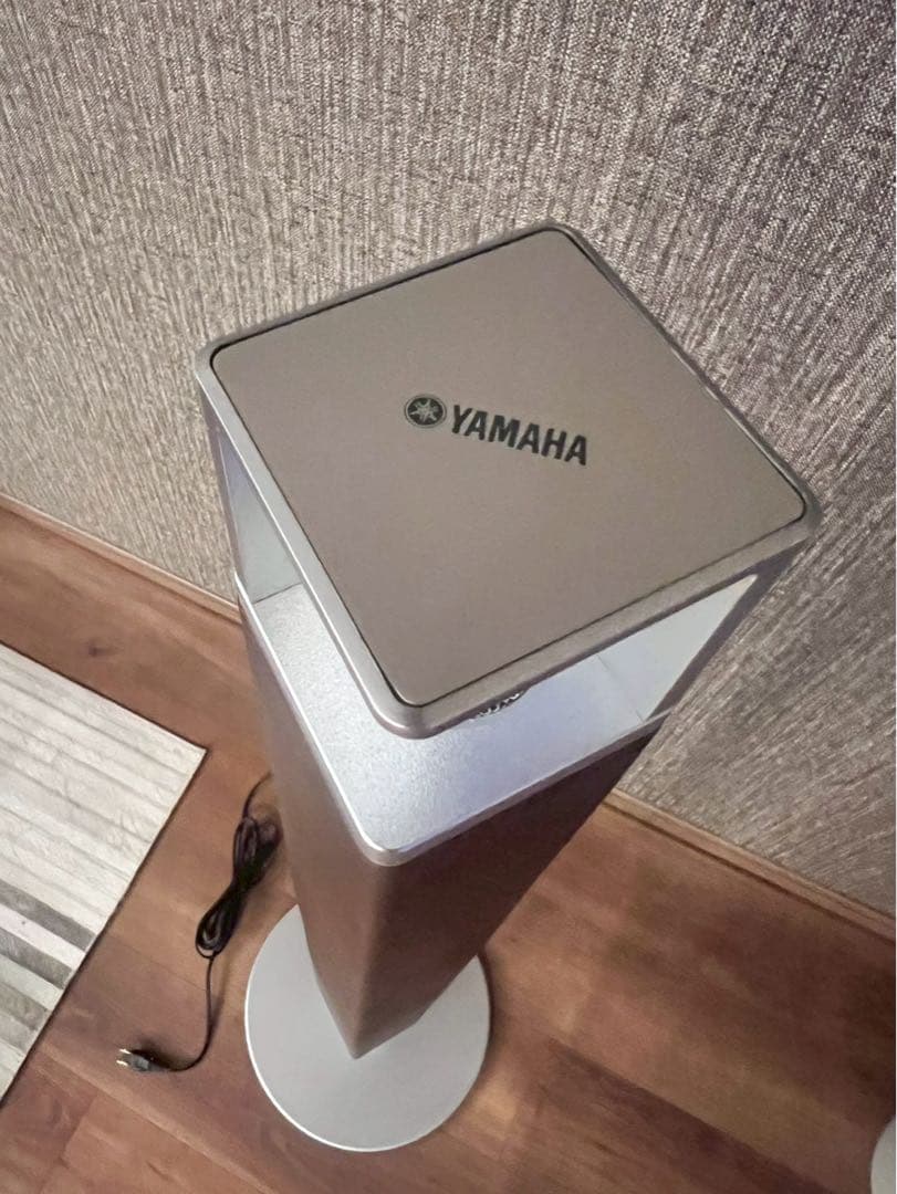 B.G.KYAMAHA LSX-700 ライティングオーディオ（ブラウン）