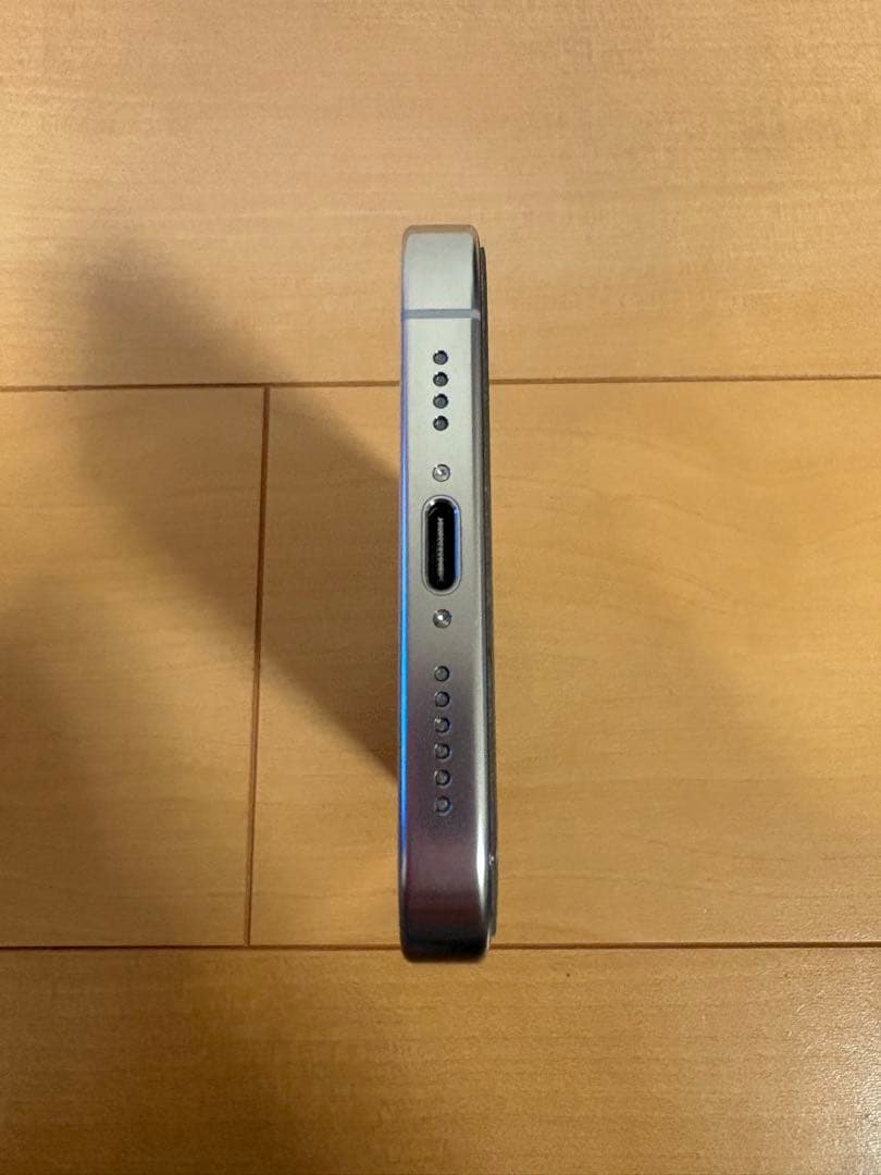 〈超美品〉iPhone 16 Pro Max 256GB ホワイトチタニウム