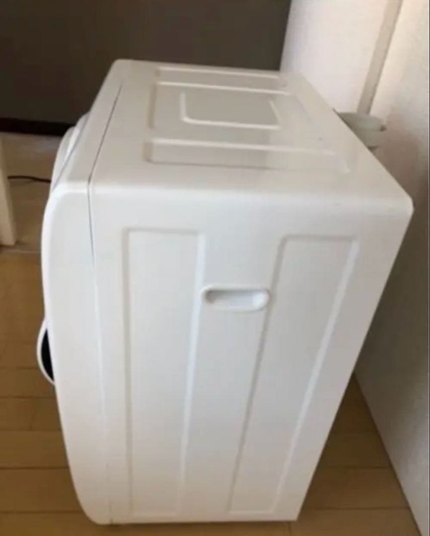 MYWAVE warm dryer 乾燥機 ホワイト