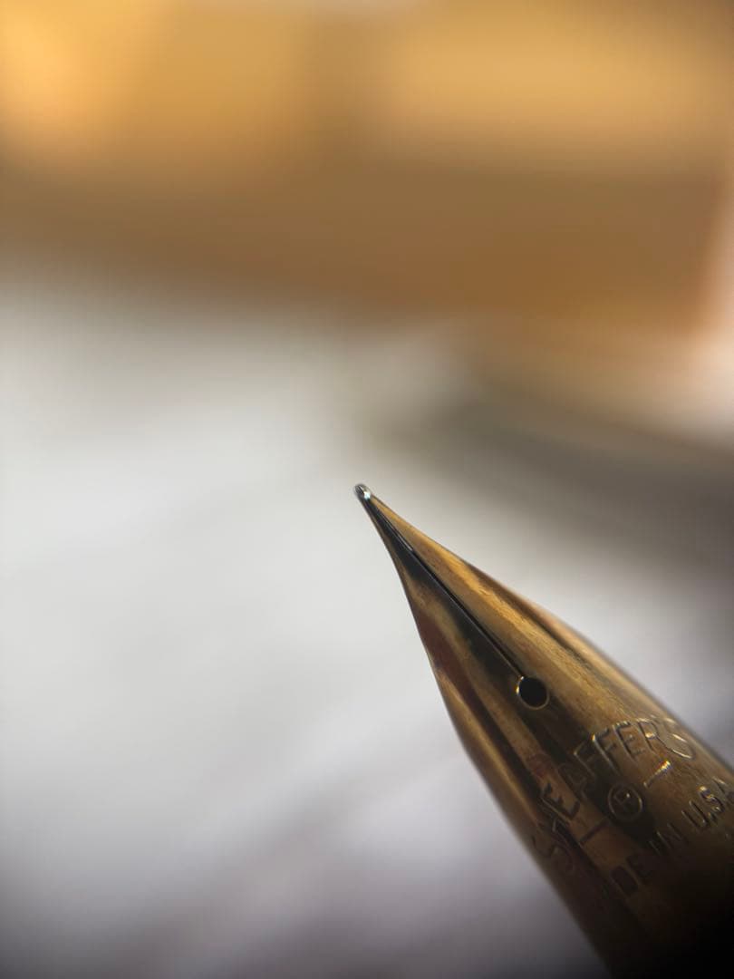 シェアーファー万年筆
