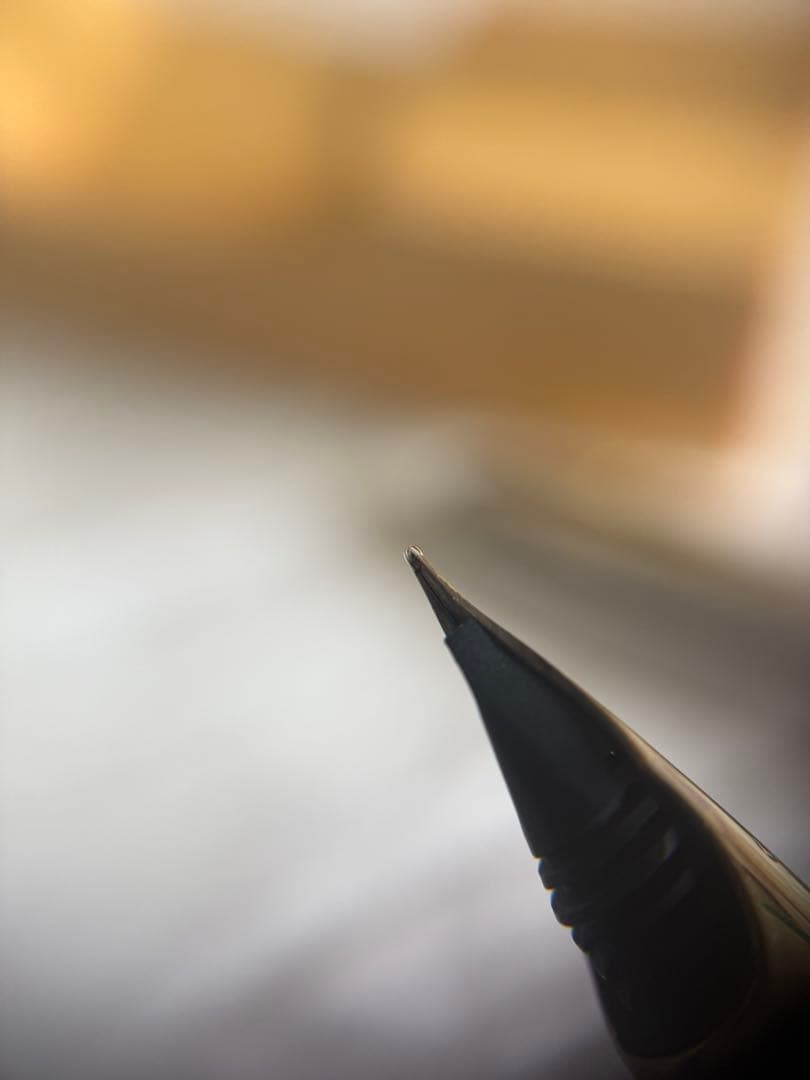 シェアーファー万年筆