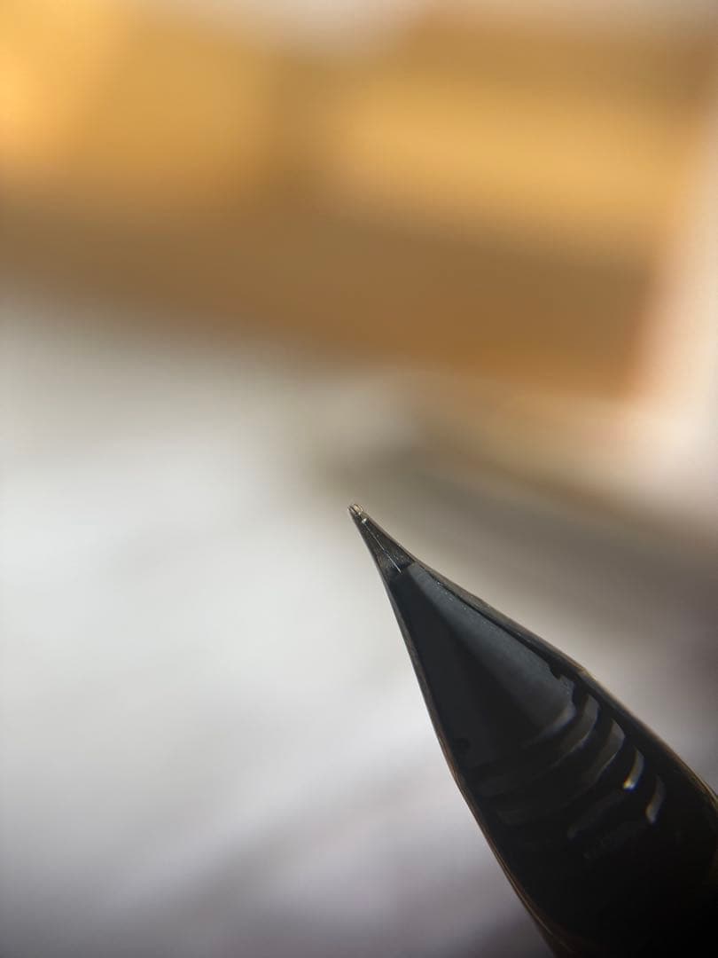 シェアーファー万年筆