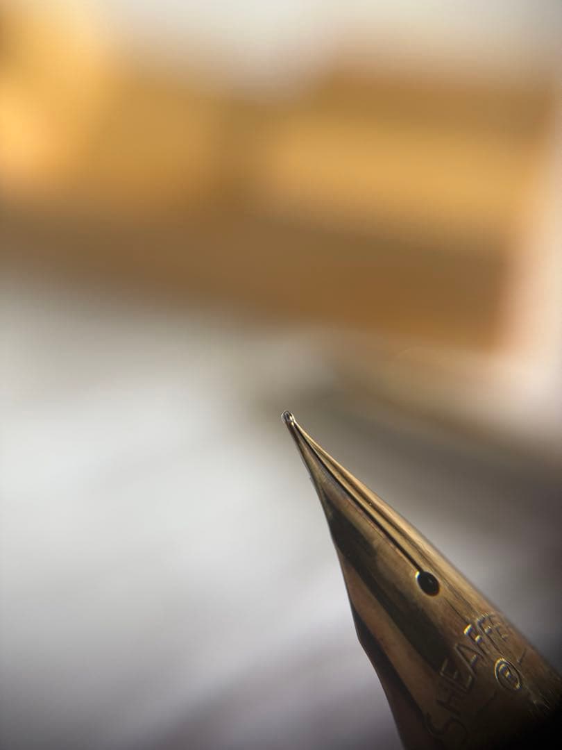 シェアーファー万年筆