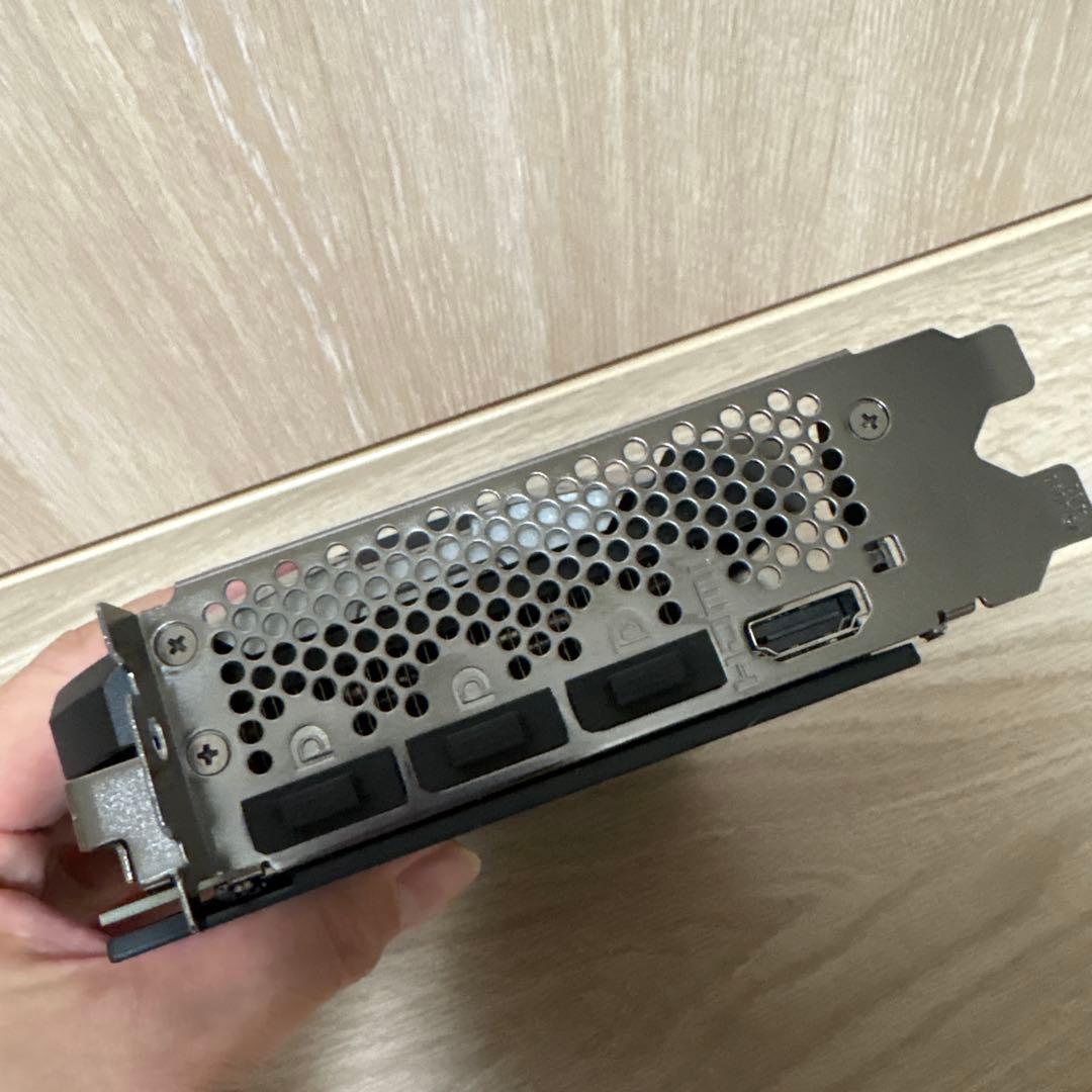 グラフィックボード・グラボ・ビデオカード MSI GeForce RTX 4070 VENTUS 2X E 12G OC