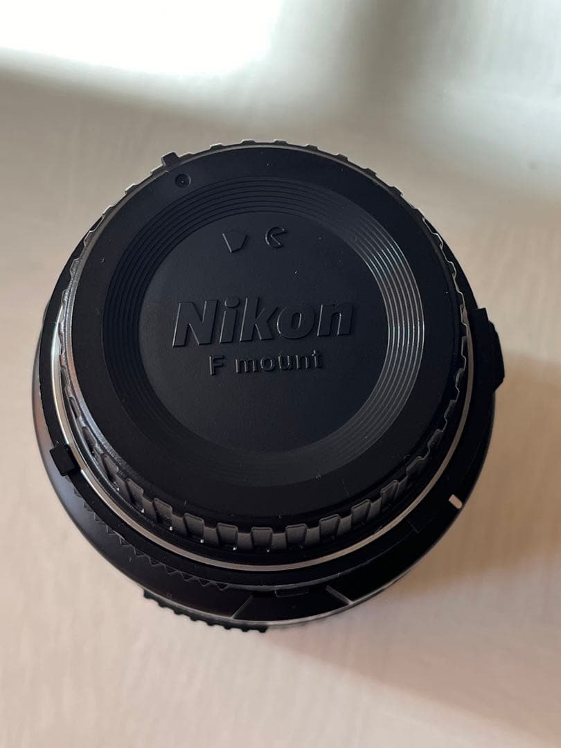 レンズ(単焦点) Nikon AF Micro Nikkor 60mm f/2.8D