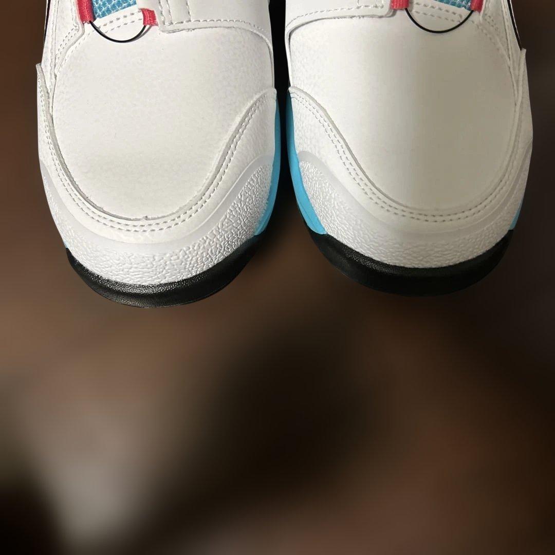 asics アシックス　安全靴　ウインジョブ　美品　26.5cm