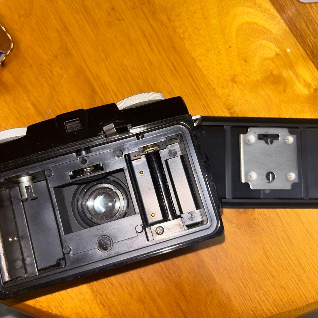 Argus a-four フィルムカメラ