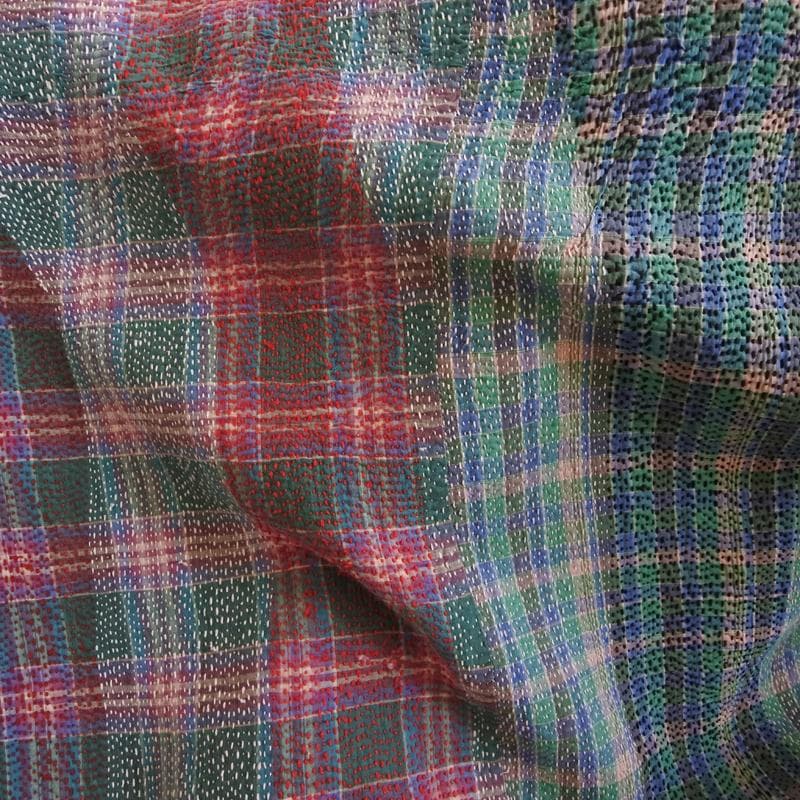 No55　ビンテージ　ラリーキルト　カンタキルト