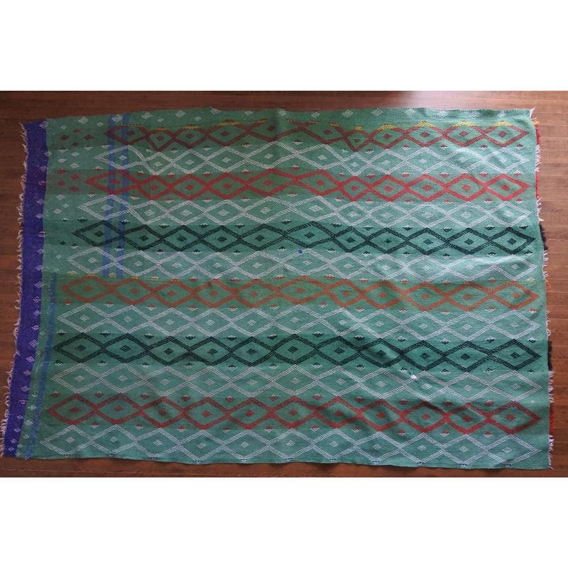 No55　ビンテージ　ラリーキルト　カンタキルト