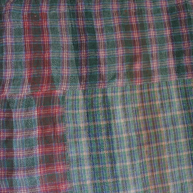 No55　ビンテージ　ラリーキルト　カンタキルト