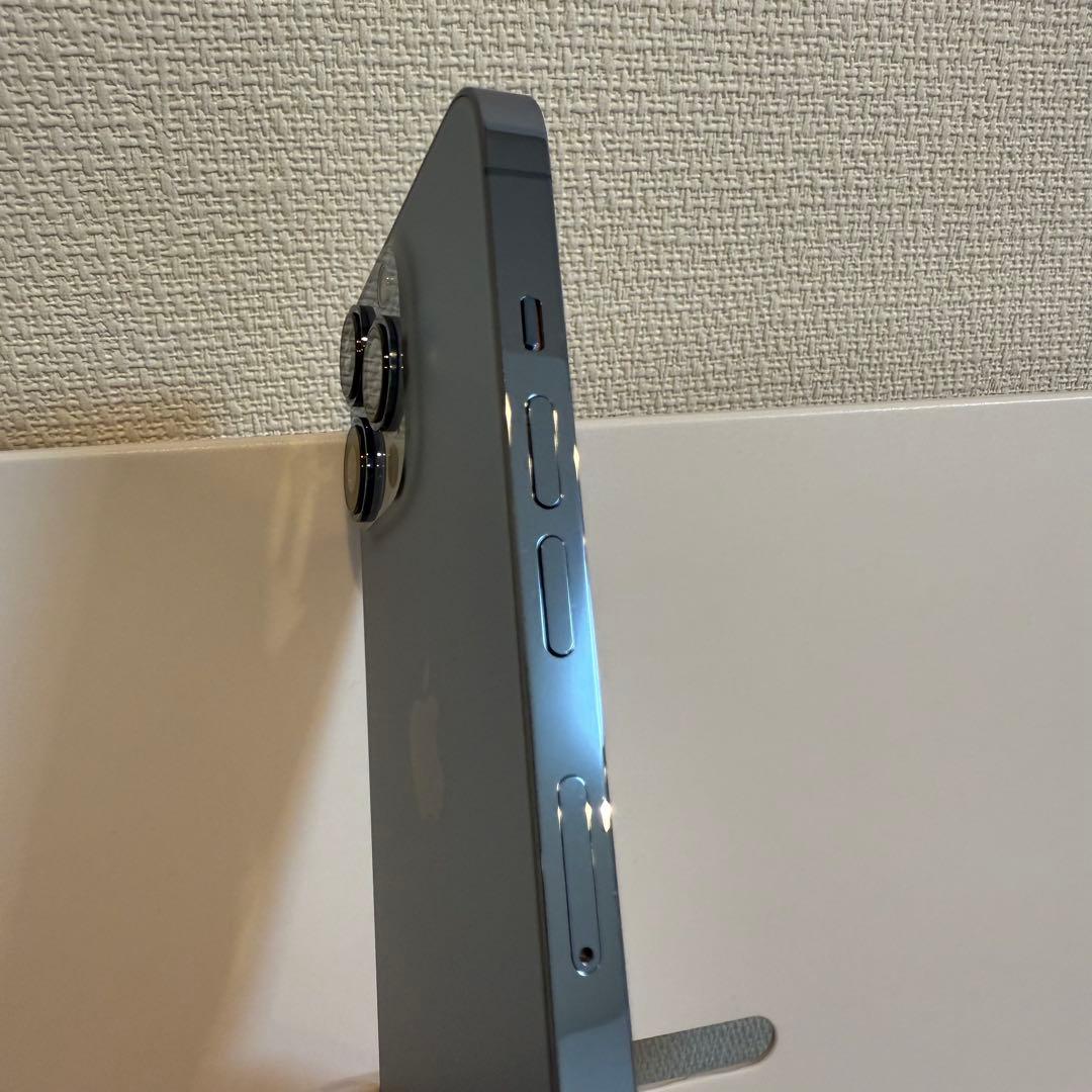 Apple iPhone 13 Pro 128GB シエラブルー 本体