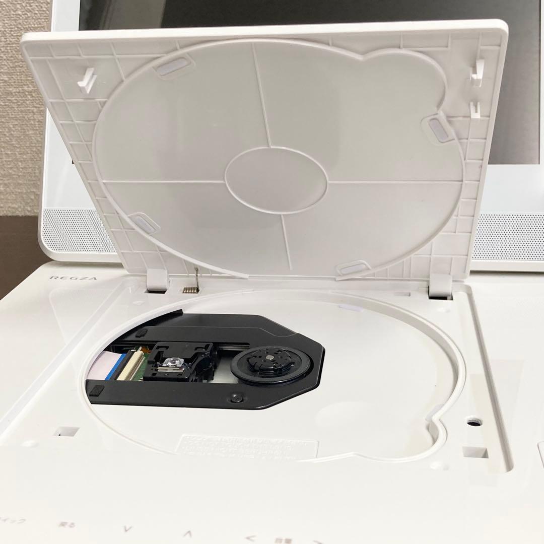 TOSHIBA 東芝 REGZA SD-BP900S ポータブルBDプレーヤー