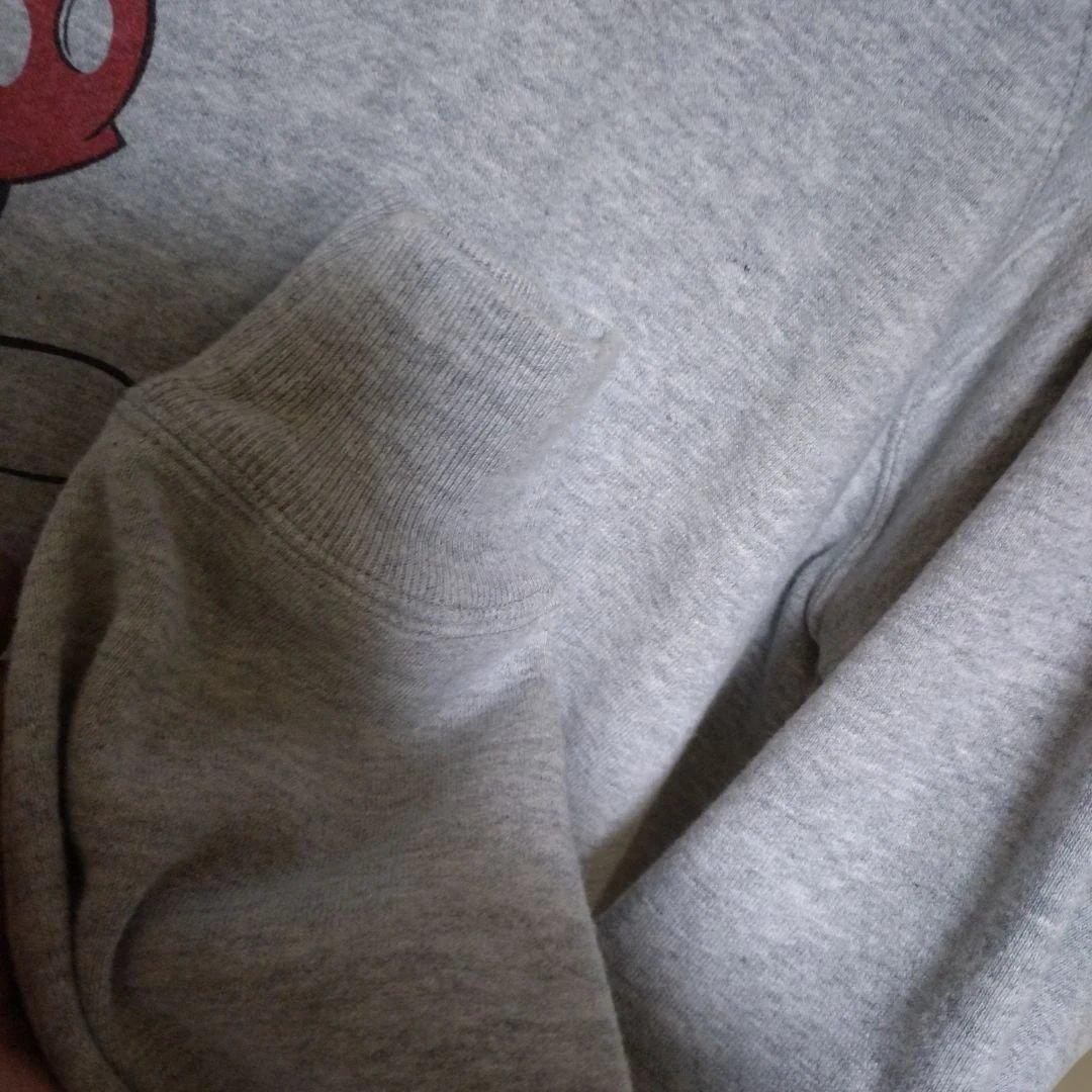 スタンダードカリフォルニア　ミッキースウェット　Lサイズ