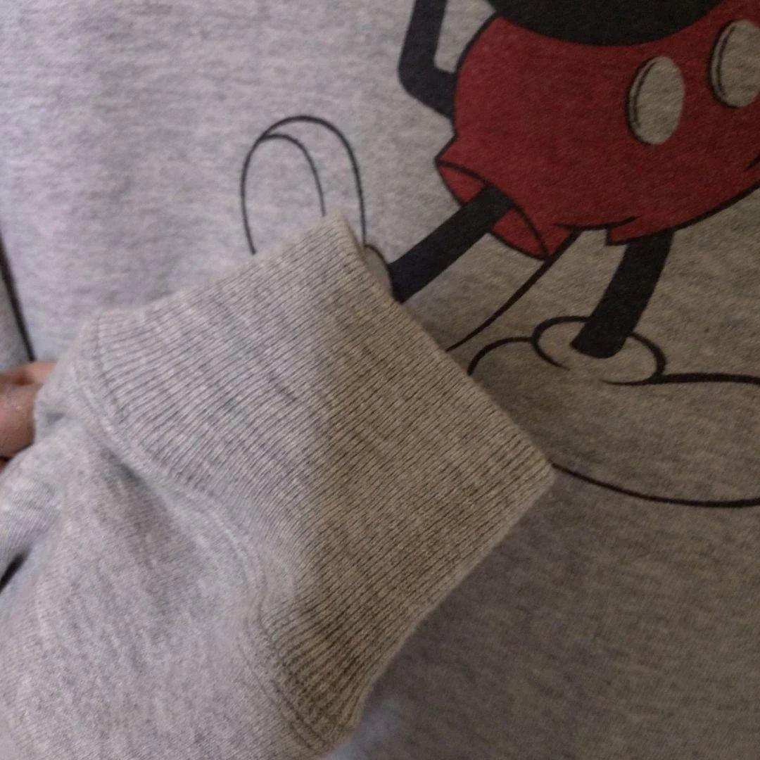 スタンダードカリフォルニア　ミッキースウェット　Lサイズ