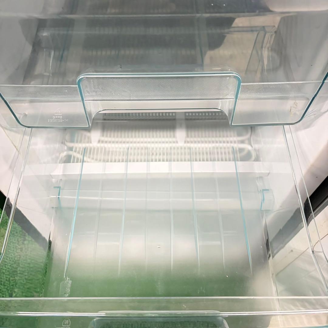 752 冷蔵庫　200L弱　洗濯機　6kg 小型　一人暮らし　大きめ　保証込み