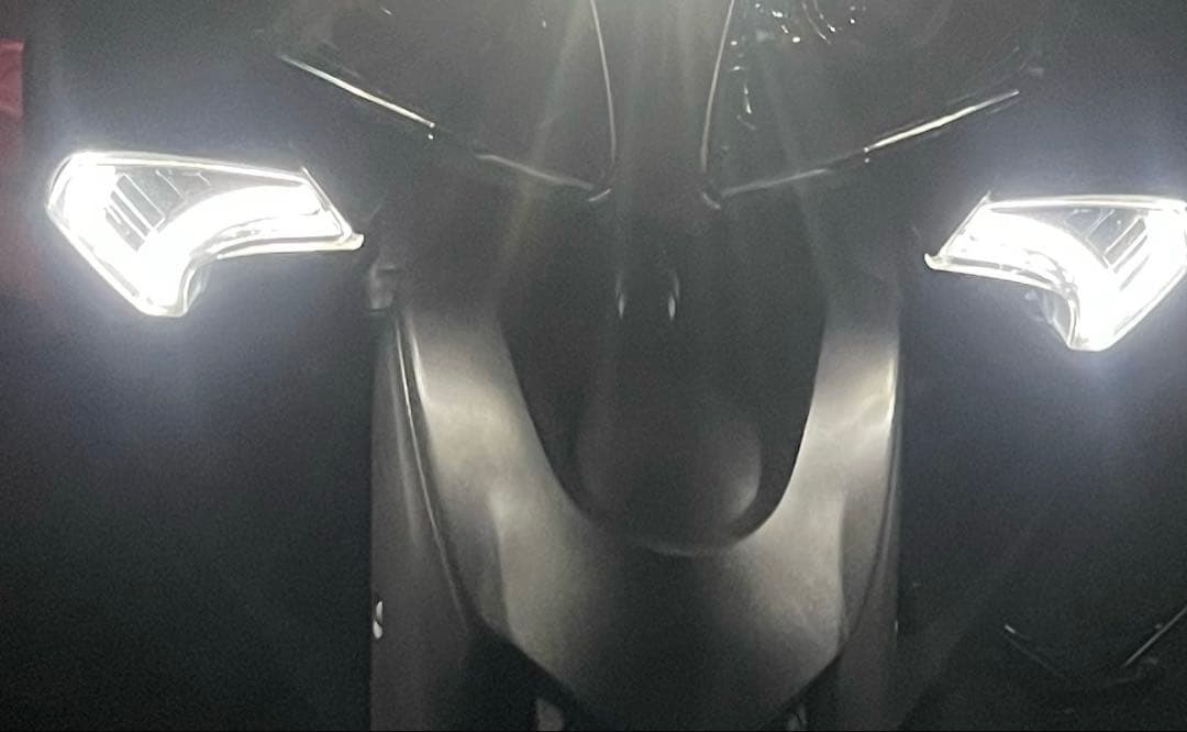 t-max530 2012年フロントリアテールライトセット