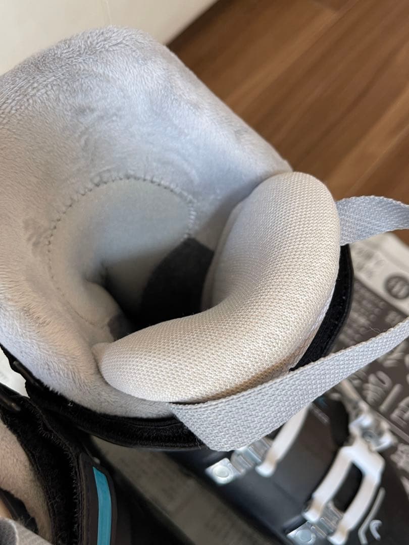 ヘッドHEAD スキーブーツ EDGE LYT HV 75 W レディース