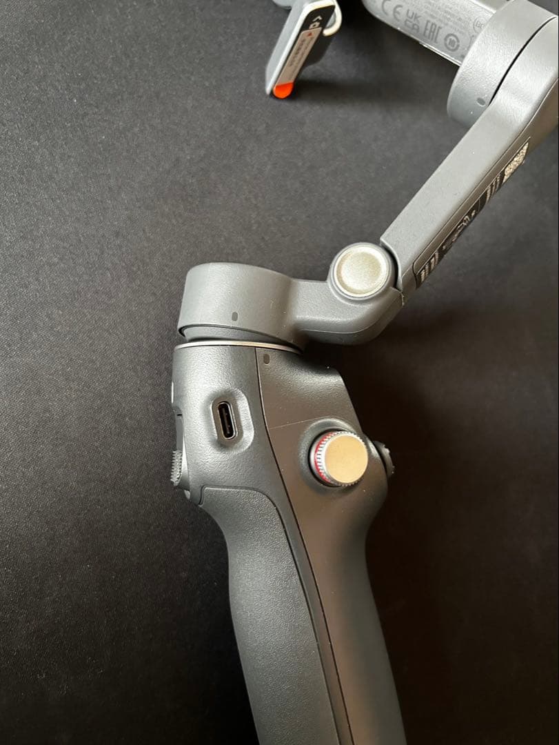 【美品】DJI Osmo Mobile 7P スマートフォンスタビライザー