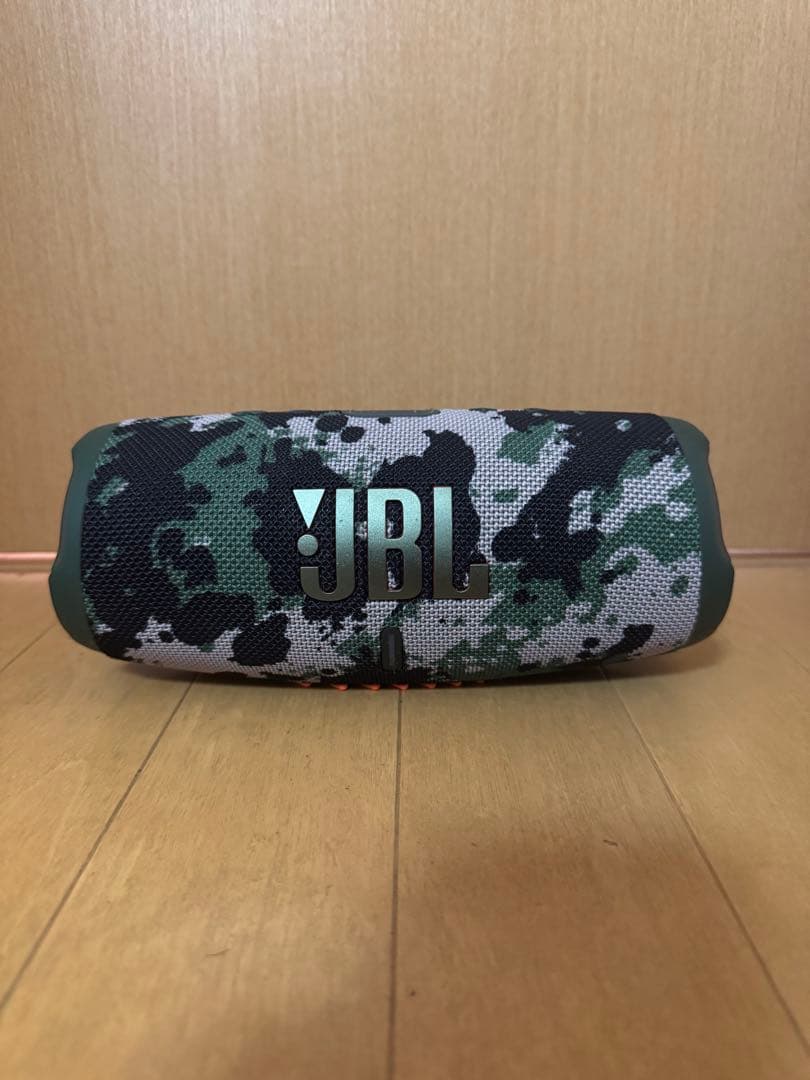 本当の最終値下げJBL Charge 5 迷彩 Bluetoothスピーカー