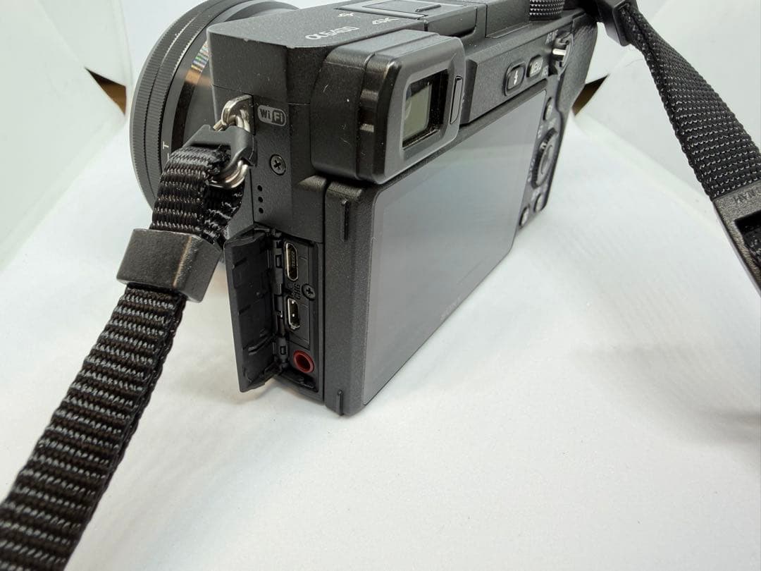 SONY α6400 バッテリー2個