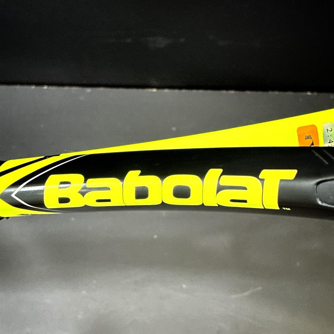 BabolaT PURE AERO TEAM バボラ　硬式テニスラケット