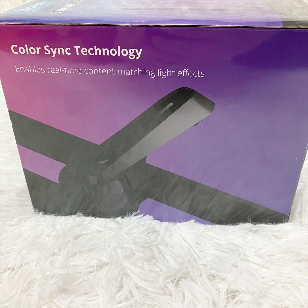 Govee ゴビー ゲーミングライトキット 新品 未開封 モニターライト