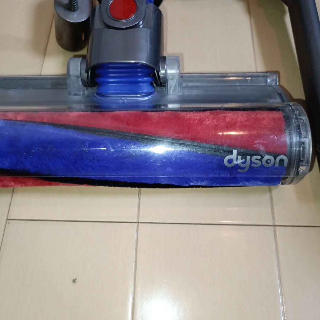 3千円引送料込美品V10 SV12 スティック＆ハンディ　エコモード38分36秒