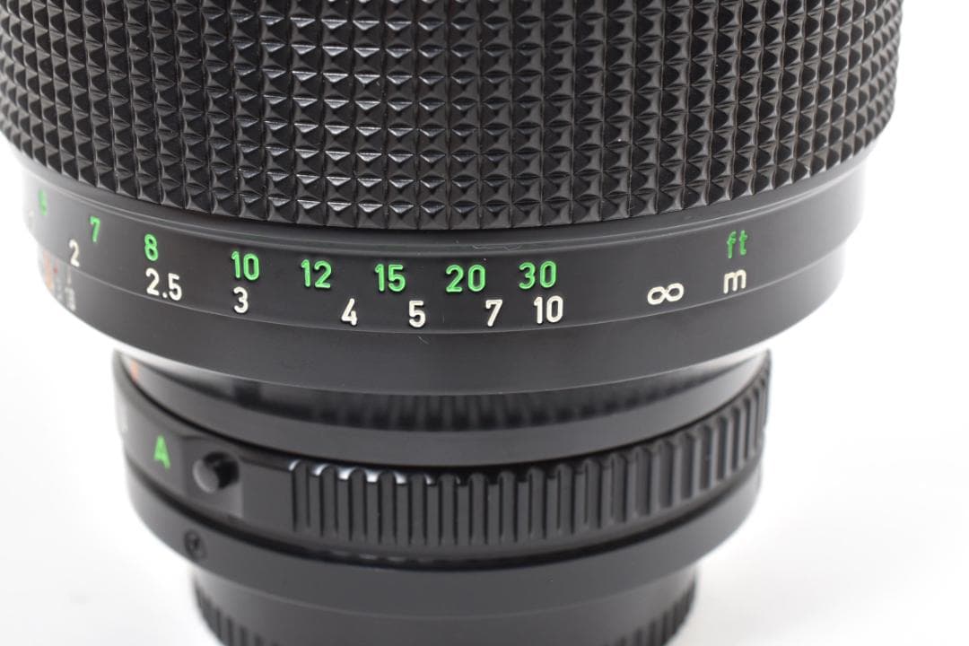 動確済 超美品 キャノン New FD NFD 85mm f1.2 L #662