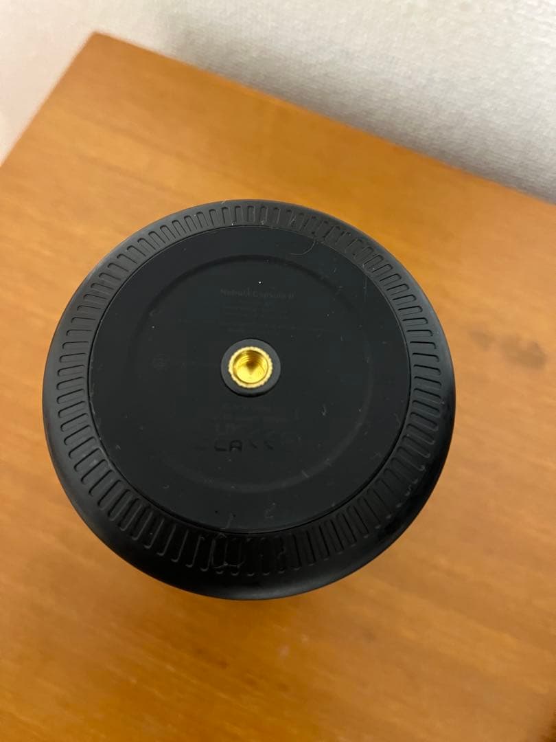 【ひろポンフィールド】Nebula Capsule II プロジェクター