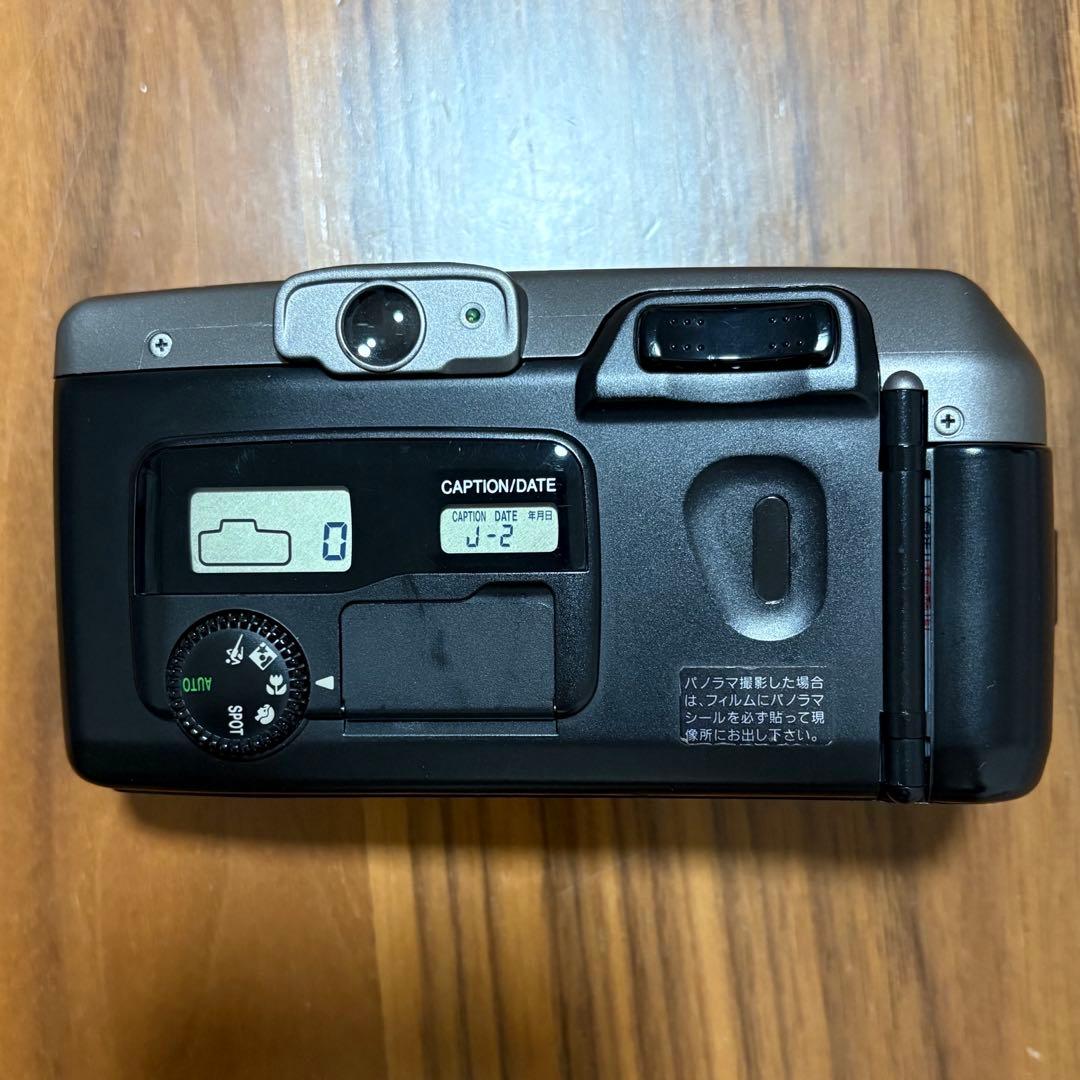 ［作例あり］Canon Autoboy Luna AF コンパクトカメラ