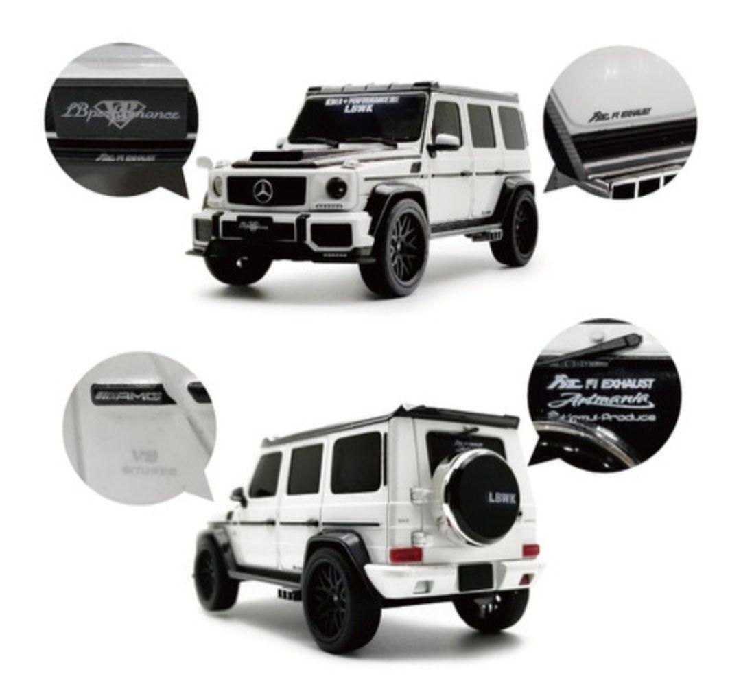 Bluetooth スピーカー メルセデス・ベンツ Gクラス LBWK 仕様