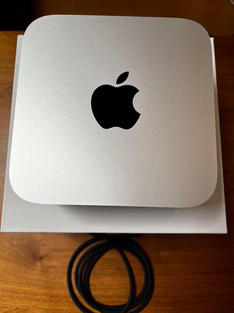 Mac Studio M1 Max (各オプションアップグレード済)