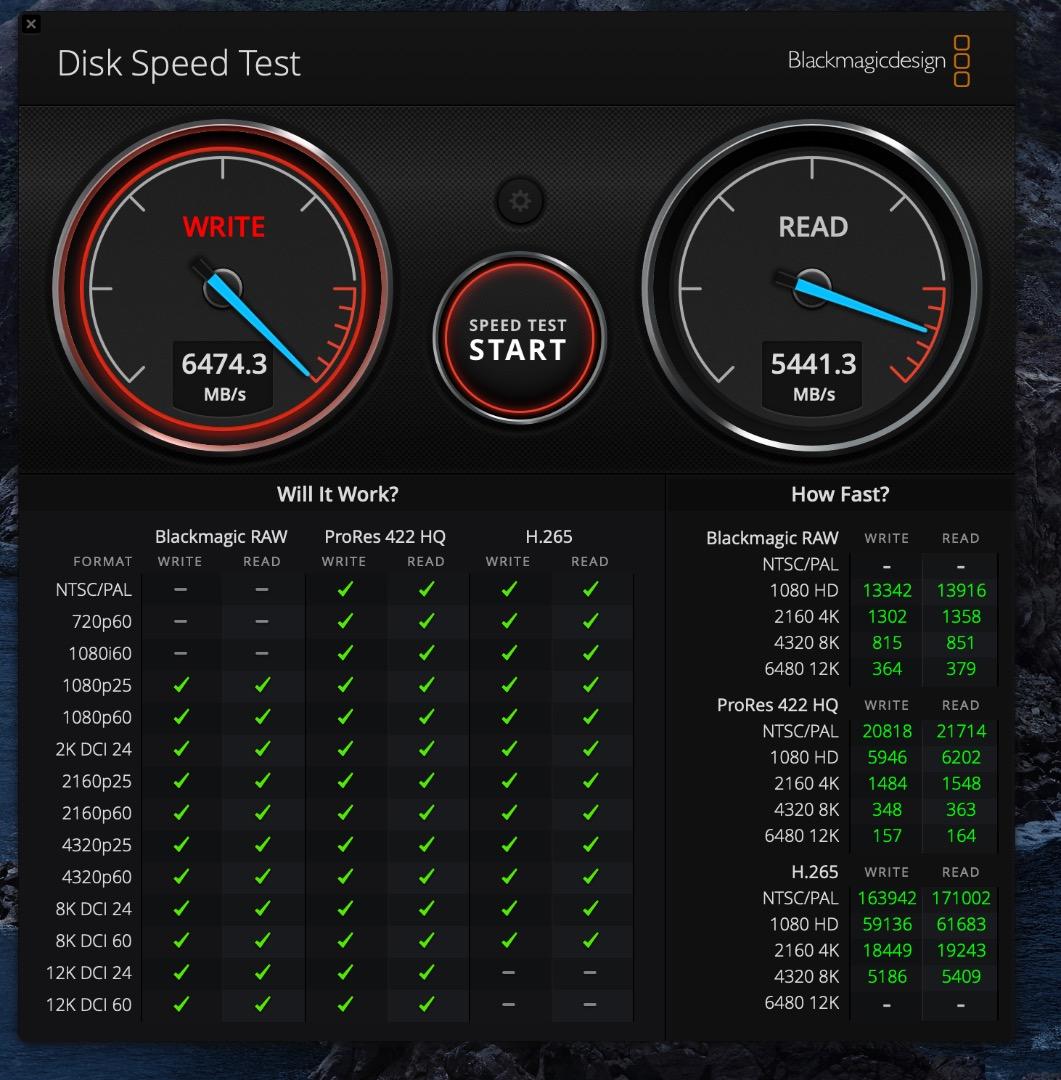 Mac Studio M1 Max (各オプションアップグレード済)