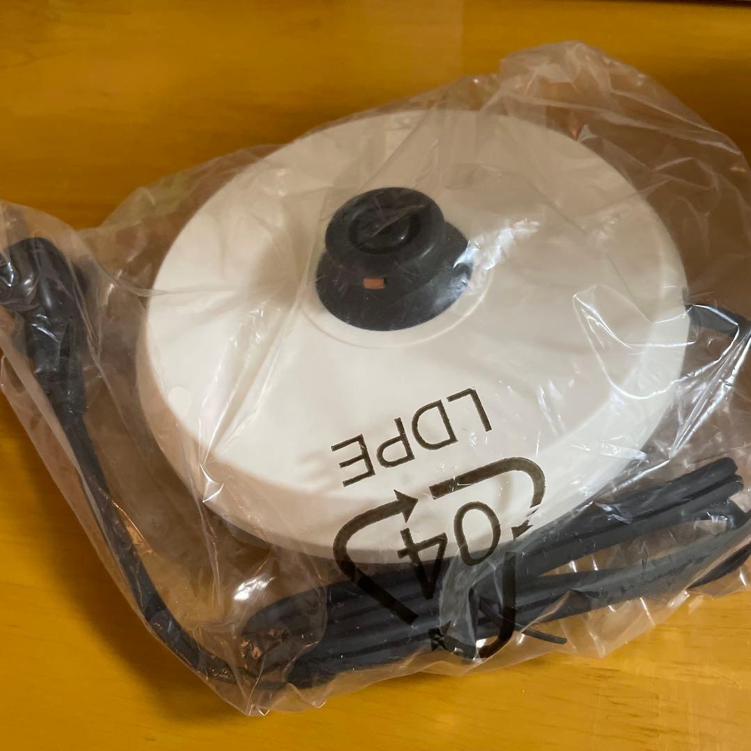 BRUNO 限定品 うる星やつら電気ケトル