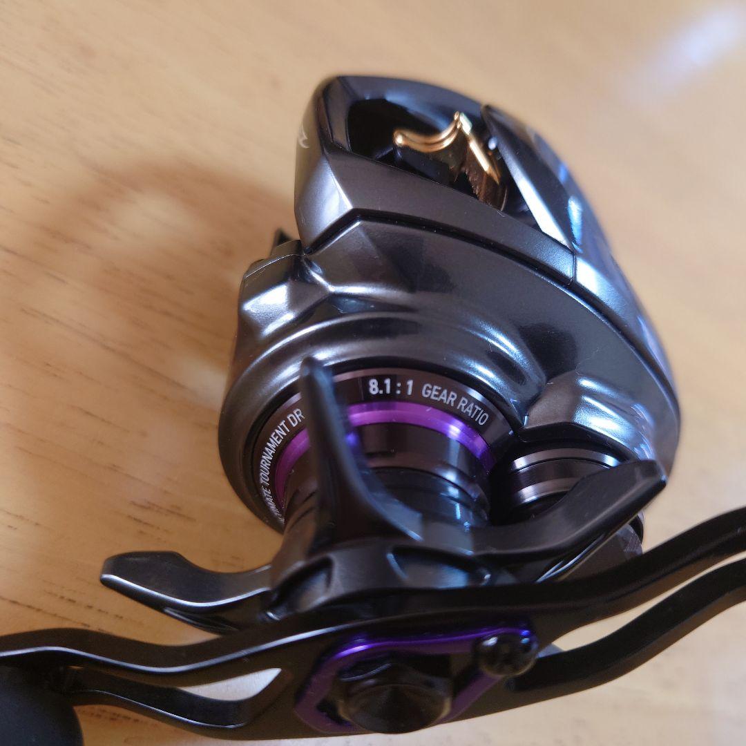 STEEZ CT TW 700XHL スティーズ DAIWA ダイワ 左巻き