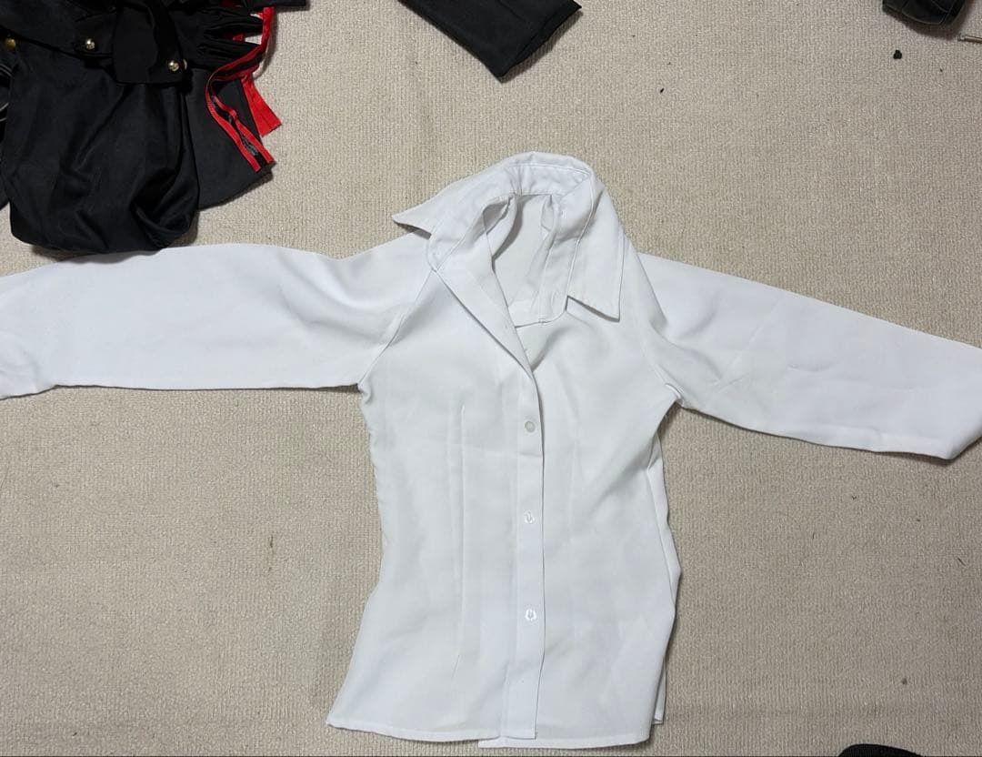 あ ツイステ ハーツラビュル リドル コスプレ 衣装 制服 一式